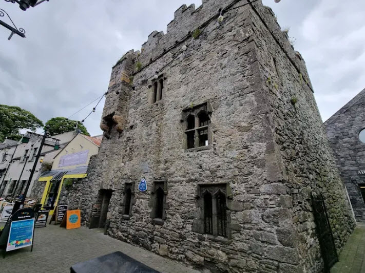 The Mint, Ireland